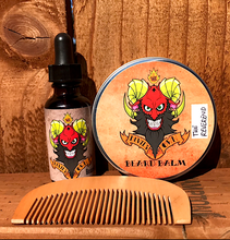 Load image into Gallery viewer, The Reverend Beard Care Kit