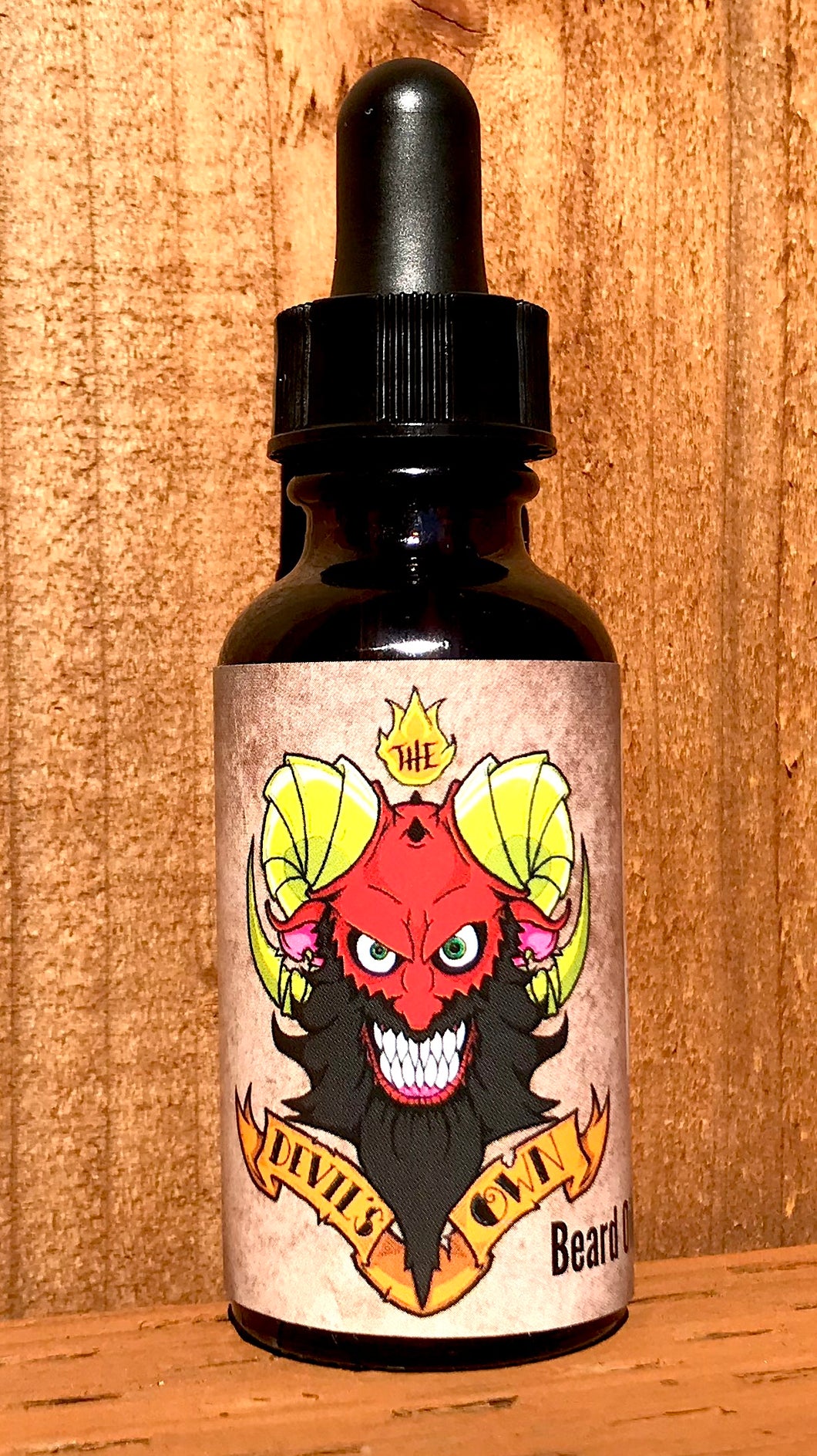 The Shaman Beard Oil (1oz)