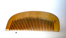 Load image into Gallery viewer, Boxwood Beard Comb