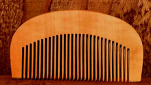 Load image into Gallery viewer, Boxwood Beard Comb